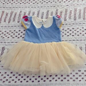 Baby Gap Snow White Dress 6-12 months